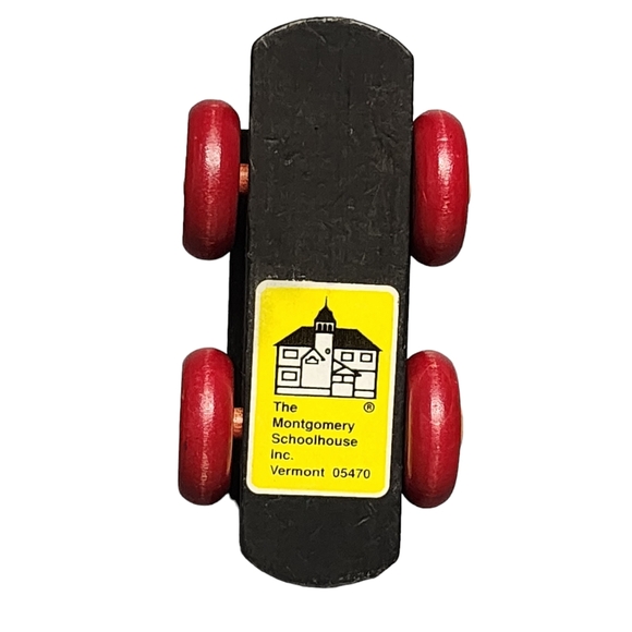 x5 Midget Railway Wooden Cars - Picture 2 of 10